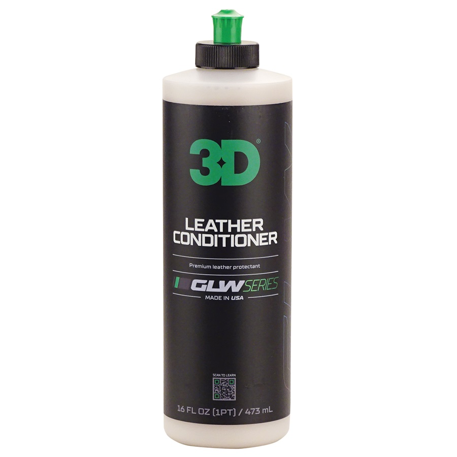 3D GLW Series Leather Conditioner